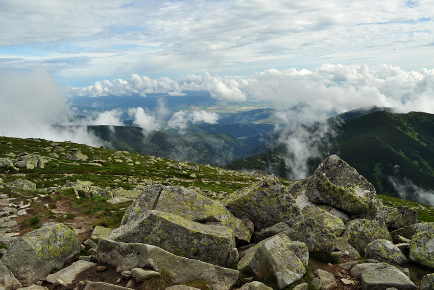 Dumbierska panorma